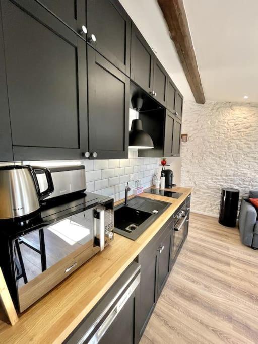 New, La Passante, Belle Vue Leilighet Conques-sur-Orbiel Eksteriør bilde