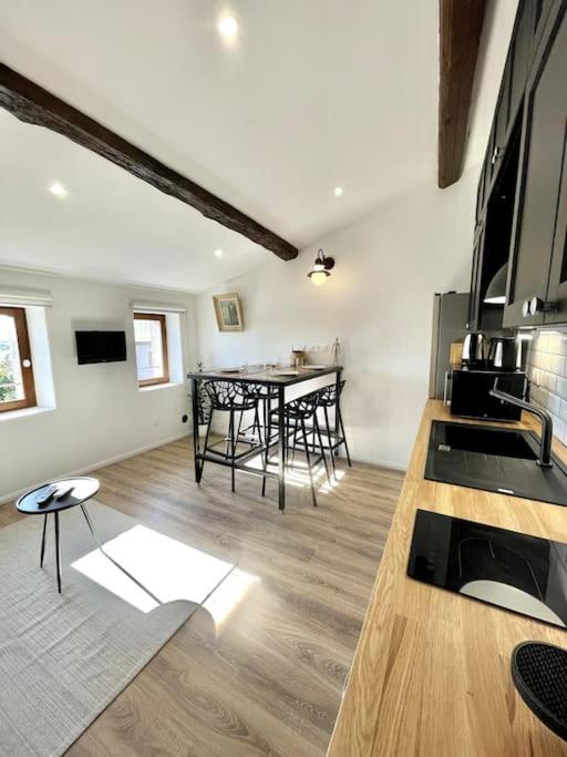 New, La Passante, Belle Vue Leilighet Conques-sur-Orbiel Eksteriør bilde