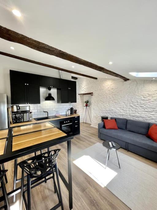 New, La Passante, Belle Vue Leilighet Conques-sur-Orbiel Eksteriør bilde
